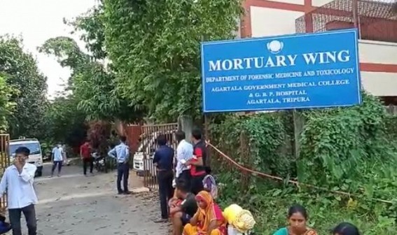 Over Husband’s unbearable physical and mental Tortures, Housewife commits Suicide Over Husband’s unbearable physical and mental Tortures, Housewife commits Suicide